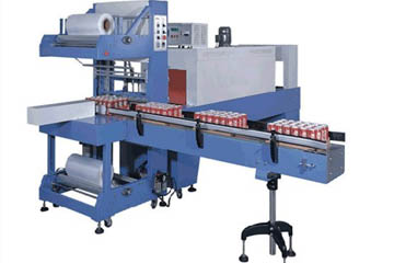 AUTOMATICS SHRINK WRAPPING MACHINES